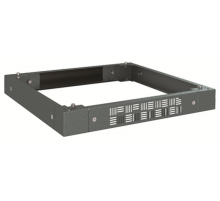 Цоколь перфорированный 800x800x100 мм с отв. для щеточного ввода  R5ZEIT881  DKC