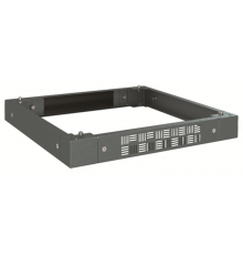 Цоколь перфорированный 600 x 1000 x 100 мм с отв. для щеточного ввода  R5ZEIT610  DKC