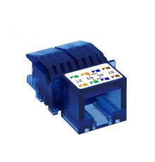 Разъем RJ45 кат.6 (ASM-C6)  6117341  OBO Bettermann