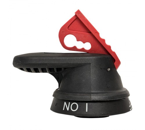 Рукоятка для управления через дверь рубильниками TwinBlock 160-250А  tb-160-250-dh  EKF