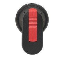 Рукоятка для управления через дверь рубильниками TwinBlock 160-250А  tb-160-250-dh  EKF