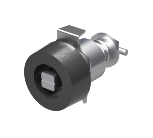 Замок под квадратный ключ RAM Power  R5DBLRP02  DKC