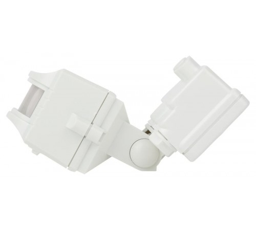 Датчик движения MD 02 прожекторный 1200Вт, IP-44, 12м (50/750)  Б0043808  ЭРА