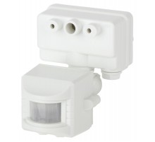Датчик движения MD 02 прожекторный 1200Вт, IP-44, 12м (50/750)  Б0043808  ЭРА