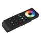 Пульт SMART-R43-RGBW Black (8 зон, 2.4G) 031953 Arlight
