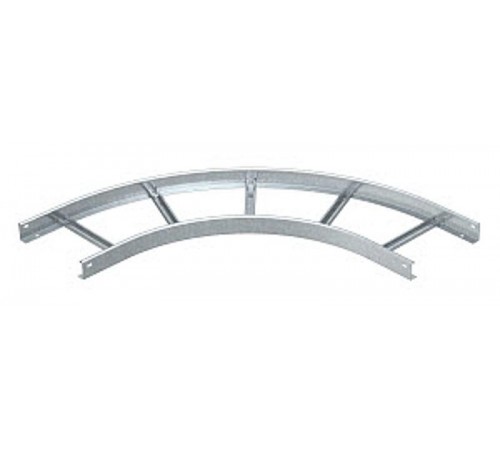 Угловая секция 90°  60x400 мм ( LBI 90 640 VS FT )  6211356  OBO Bettermann