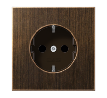 SCHUKO®-розетка 16 A / 250 B ~ ME1521AT Jung