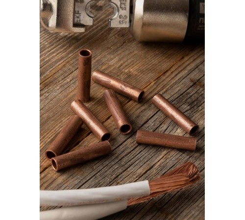 Гильза соединительная медная GT-25-8 (ГМ) EKF PROxima  gt-25-8  EKF