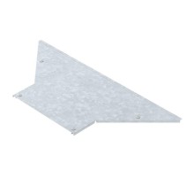 Крышка Т-образного/крестового соединения, ширина 450 мм (LAAD 450 R3 FT)  6226336  OBO Bettermann