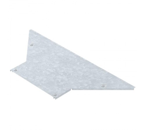 Крышка Т-образного/крестового соединения, ширина 450 мм (LAAD 450 R3 FT)  6226336  OBO Bettermann