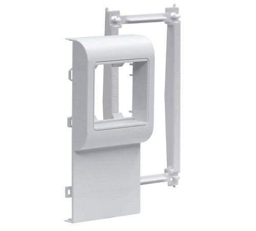 PDА-DN 150 Рамка-суппорт под 2 модуля VIVA  10073  DKC