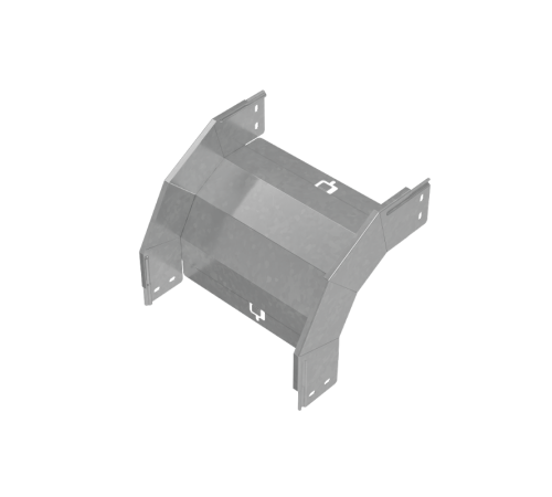 Угол внеш. верт. 90 гр. 80х300 мм "ПЛЮС" HD  VLplus90-80-300 HD   КМ-профиль