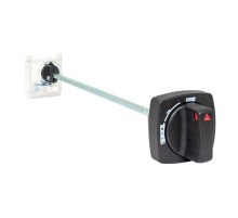 Рукоятка черная выносная рукоятка GV2  apd-APN01  EKF