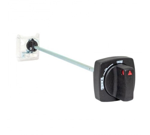 Рукоятка черная выносная рукоятка GV2  apd-APN01  EKF