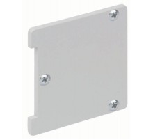 Simon Connect Заглушка боковая к Офиблок Компакт, серый  ACFC01-24  Simon