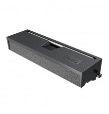 Кабельный вывод для лючка GES9-3B (117х35,2х25,6 мм, полиамид, черный)  7407942  OBO Bettermann