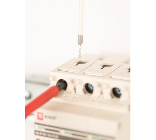 Наконечник штыревой втулочный изолированный НШвИ 0,75-8 (50шт.) EKF PROxima  nhvi-0.75-8  EKF