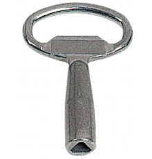 Ключ для замка ZH132  ZH157  ABB