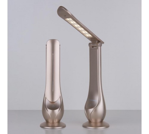 Светильник настольный Orbit золотой (TL90420) 4Вт Eurosvet  a039090  Elektrostandard