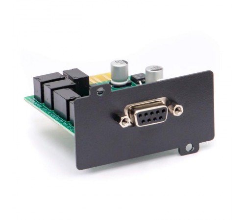 AS400 адаптер для ИБП серии Small  AS400INFO  DKC