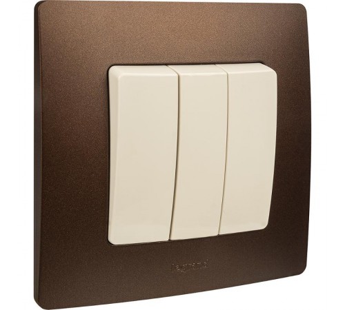 Etika Какао Рамка 1-ая  672571  Legrand