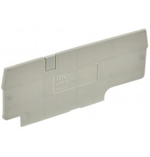 Заглушка для CP-MC 3 вывода 10мм2 серая  YCT22-00-3-K03-010-ZGL  IEK