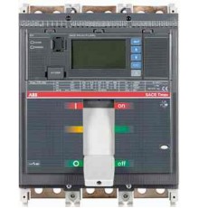 Выключатель автоматический T5N 400 Ekip E-LSIG/COM In=320A 3p F F1SDA081043R4 ABB