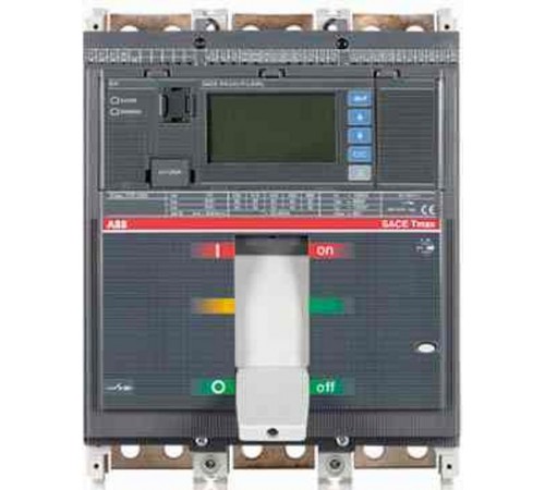 Выключатель автоматический T5N 400 Ekip E-LSIG/COM In=320A 3p F F1SDA081043R4 ABB