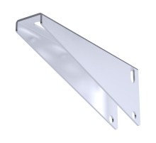 Консоль стоечная INOX (AISI 316) КС-35х200  PR16.3828  Промрукав