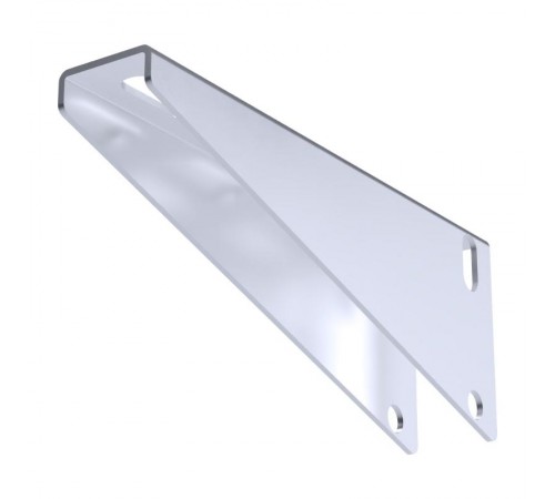 Консоль стоечная INOX (AISI 316) КС-35х200  PR16.3828  Промрукав