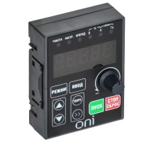 Панель управления ПЧ CP A150  EC-A150-CP  ONI