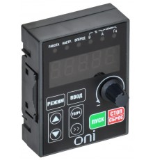 Панель управления ПЧ CP A150  EC-A150-CP  ONI