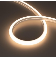 Лента светодиодная "гибкий неон" ARL-MOONLIGHT-1516-DOME 24V Warm  027955  Arlight