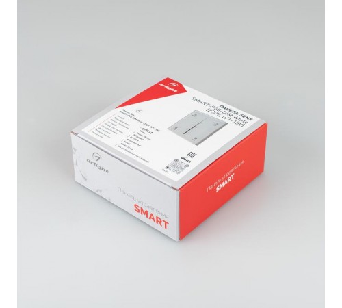 Панель Sens SMART-P35-DIM White (230V, 0/1-10V)  027112  Arlight