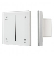 Панель Sens SMART-P35-DIM White (230V, 0/1-10V)  027112  Arlight