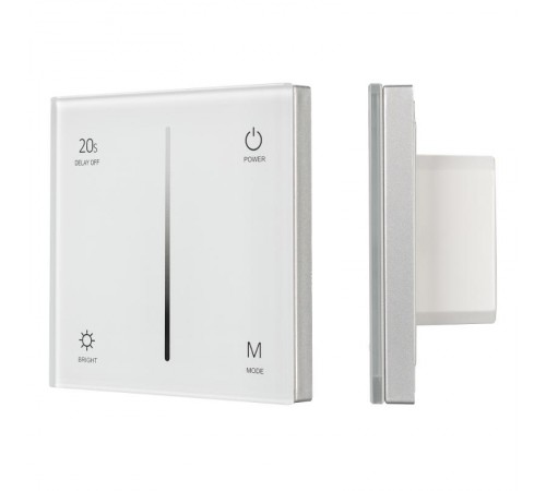 Панель Sens SMART-P35-DIM White (230V, 0/1-10V)  027112  Arlight