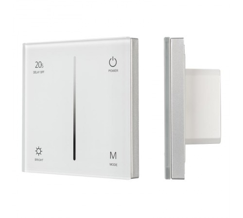 Панель Sens SMART-P35-DIM White (230V, 0/1-10V)  027112  Arlight