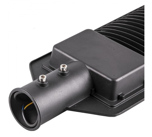 Светодиодный уличный консольный светильник SP3033 100W 6400K 230V, черный  32578  Feron