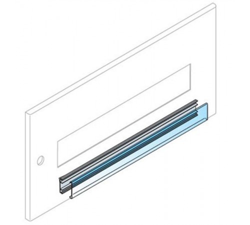 Маркировка 1мод.15x17мм ВхШ (288шт)  AD1101  ABB