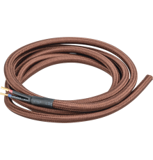 Провод декоративный 61 730 NC-B03-150-2x0.75 1.5 м коричневый  61730  Navigator