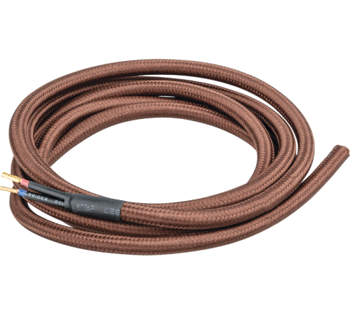 Провод декоративный 61 730 NC-B03-150-2x0.75 1.5 м коричневый  61730  Navigator