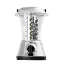 Фонарь светодиодный ручной аккумуляторный кемпинговый AccuF5-L36-gy (серый)  .5027602  ФАZА