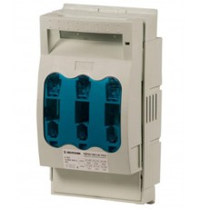 ПВР00-160/3-20 УХЛ3, без д/г камер, габарит предохранителей, 160А, 3 полюса, IP20, предохранитель-выключатель-разъединитель  ET514692  Электротехник