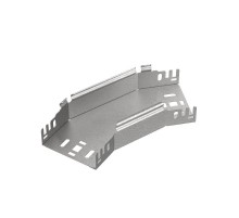 Угол горизонтальный 45 градусов Профи HDZ 150х80 (1,0 мм)  PR16.14174  Промрукав