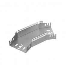 Угол горизонтальный 45 градусов Профи HDZ 100х100 (1,0 мм)  PR16.14168  Промрукав