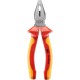 Пассатижи диэлектрические 180мм ARMA2L 3 K3  A2L3-PL20-K3-180  IEK