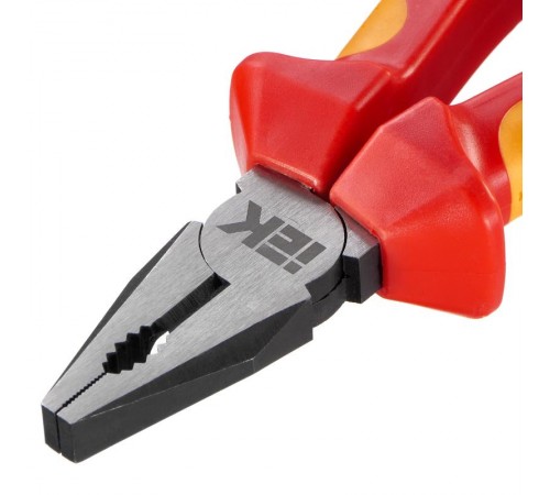 Пассатижи диэлектрические 180мм ARMA2L 3 K3  A2L3-PL20-K3-180  IEK