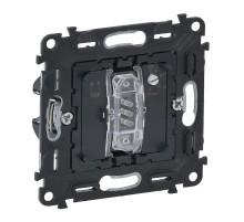 Valena Мех IN'MATIC Выключатель с выдержкой времени, с нейтралью  752032  Legrand