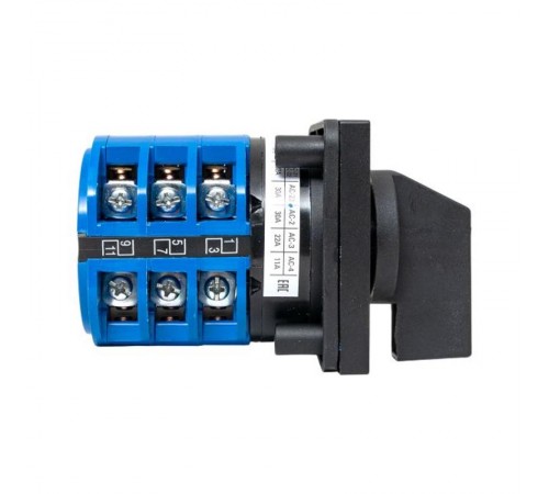 Переключатель кулачковый ПК-1-53 32А 3P "1-2" EKF PROxima  pk-1-53-32  EKF