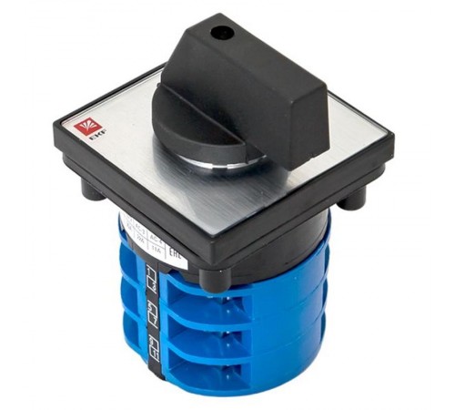 Переключатель кулачковый ПК-1-53 32А 3P "1-2" EKF PROxima  pk-1-53-32  EKF